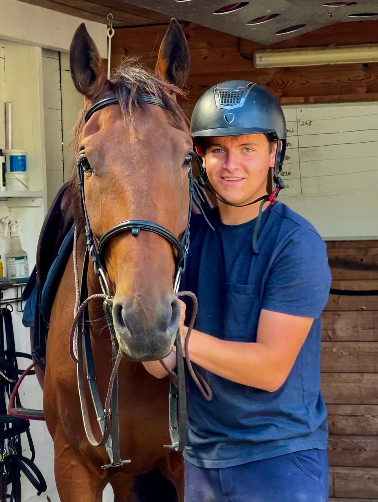 Carte cadeau – Centre Equestre La Thironnière